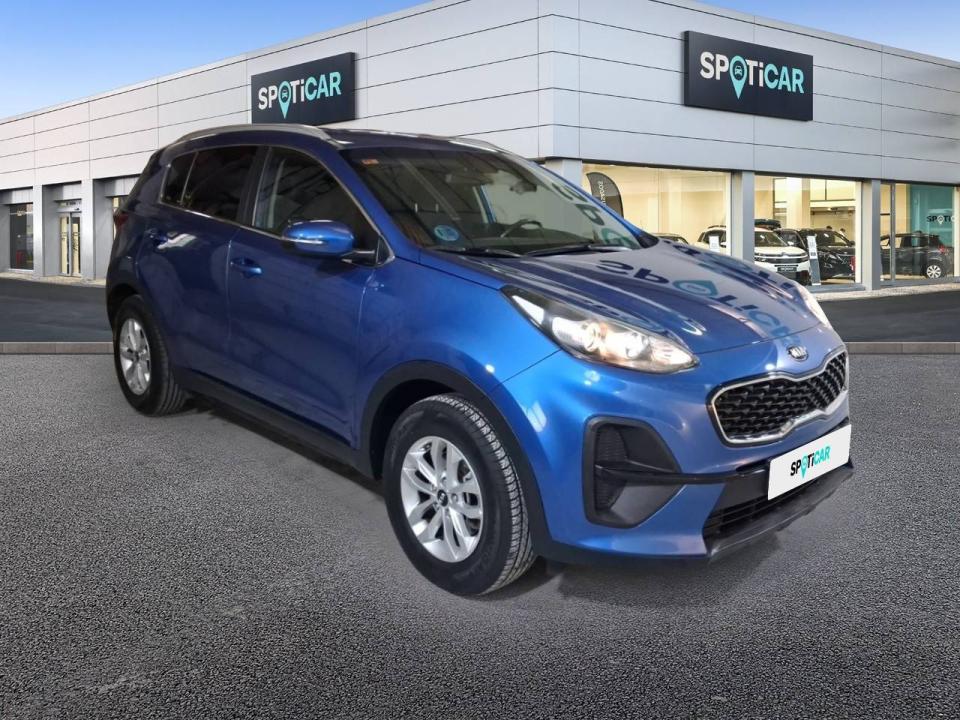 Kia Sportage 1.6 MHEV Drive 100kW (136CV) 4x2
