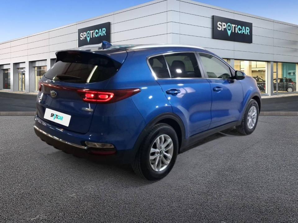 Kia Sportage 1.6 MHEV Drive 100kW (136CV) 4x2