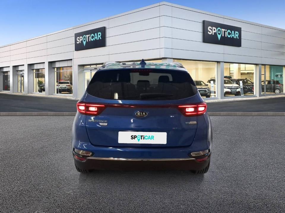 Kia Sportage 1.6 MHEV Drive 100kW (136CV) 4x2