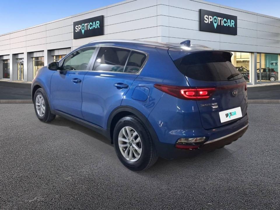 Kia Sportage 1.6 MHEV Drive 100kW (136CV) 4x2