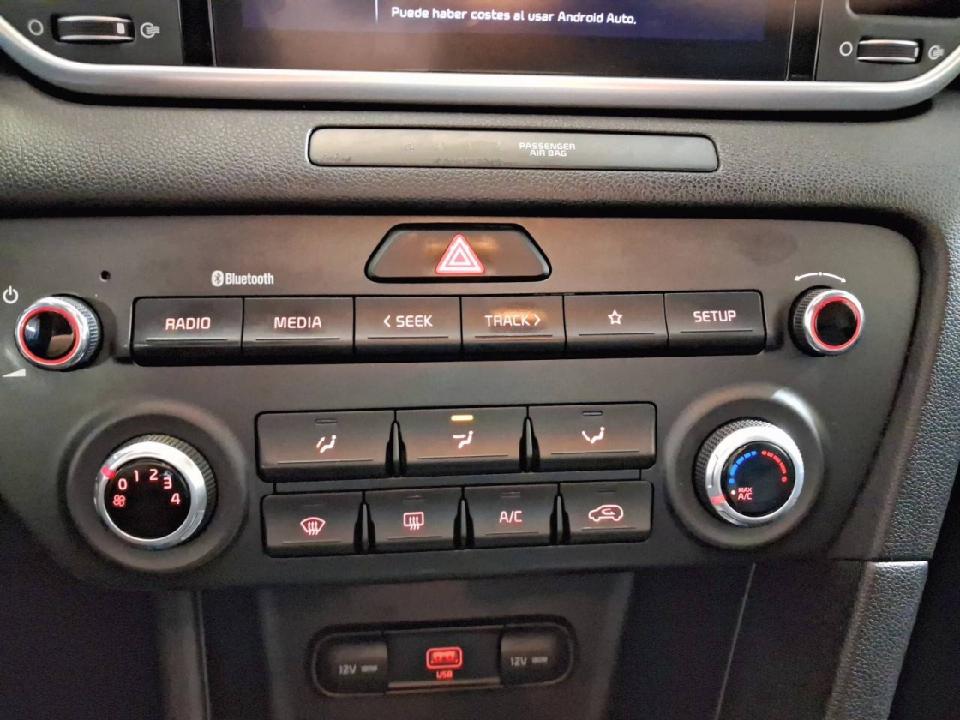 Kia Sportage 1.6 MHEV Drive 100kW (136CV) 4x2