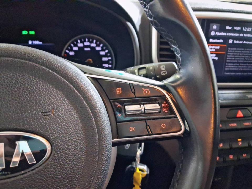 Kia Sportage 1.6 MHEV Drive 100kW (136CV) 4x2