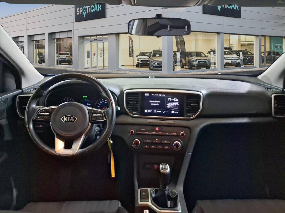 Kia Sportage 1.6 MHEV Drive 100kW (136CV) 4x2