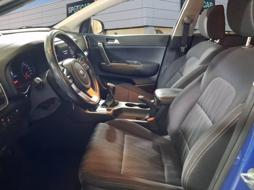 Kia Sportage 1.6 MHEV Drive 100kW (136CV) 4x2
