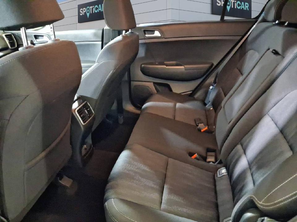 Kia Sportage 1.6 MHEV Drive 100kW (136CV) 4x2