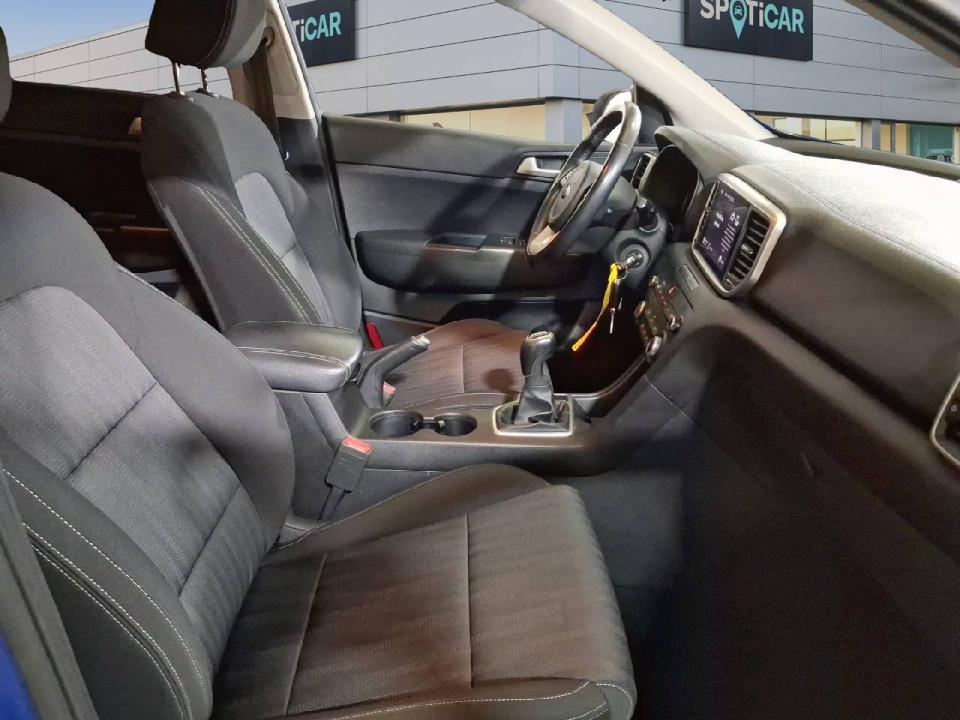 Kia Sportage 1.6 MHEV Drive 100kW (136CV) 4x2