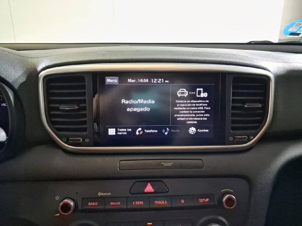 Kia Sportage 1.6 MHEV Drive 100kW (136CV) 4x2