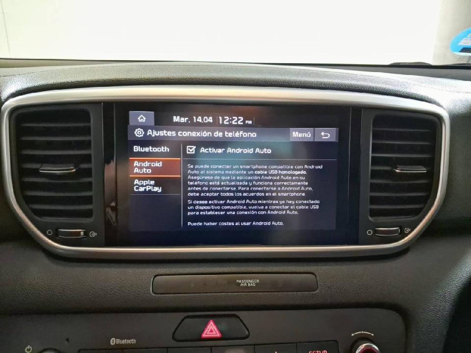 Kia Sportage 1.6 MHEV Drive 100kW (136CV) 4x2