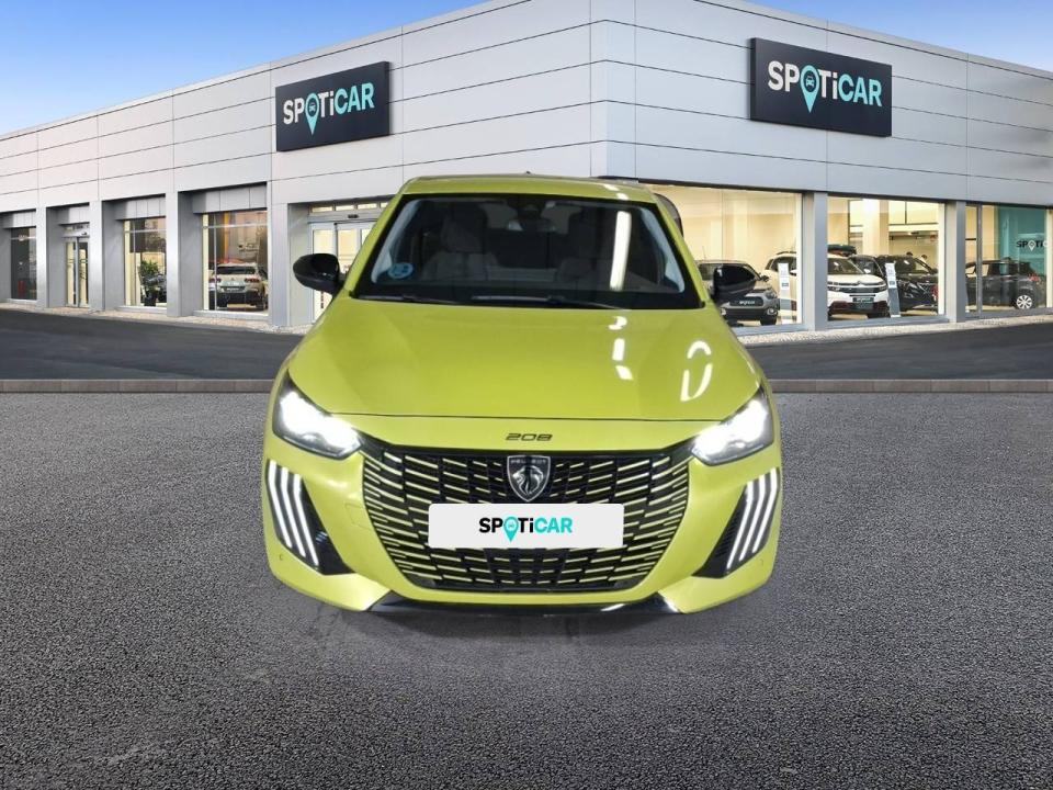Peugeot 208 Allure Puretech 100