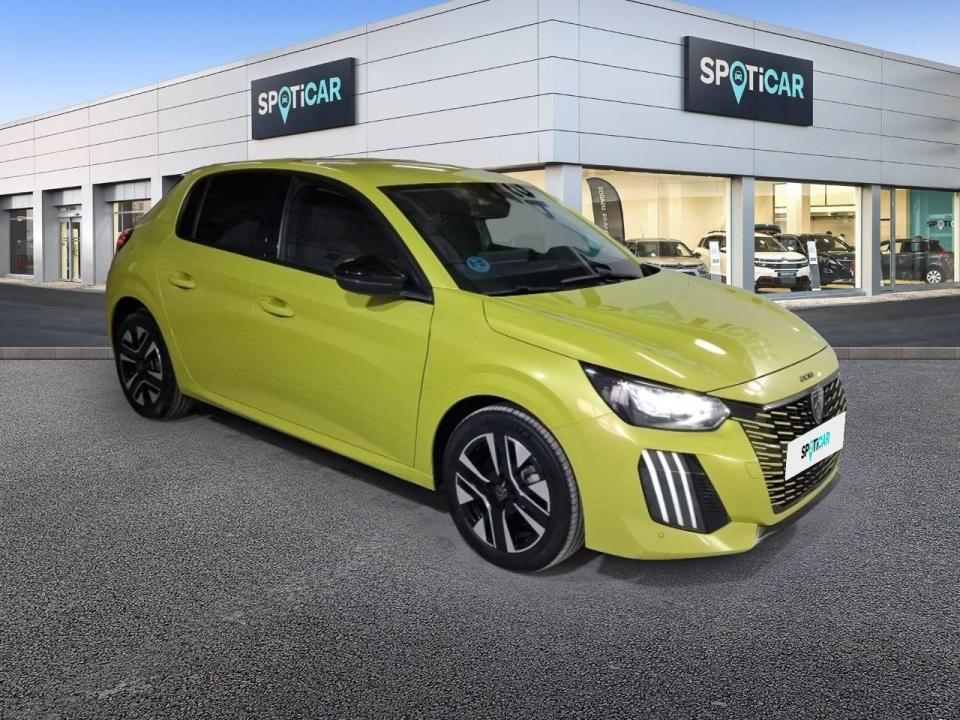Peugeot 208 Allure Puretech 100