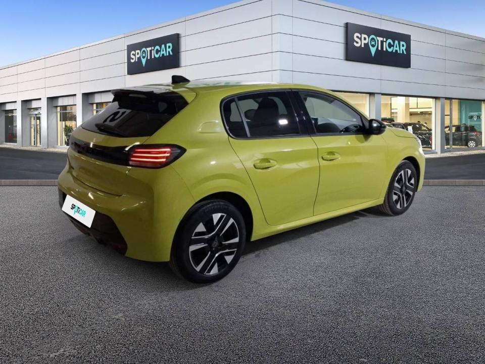 Peugeot 208 Allure Puretech 100