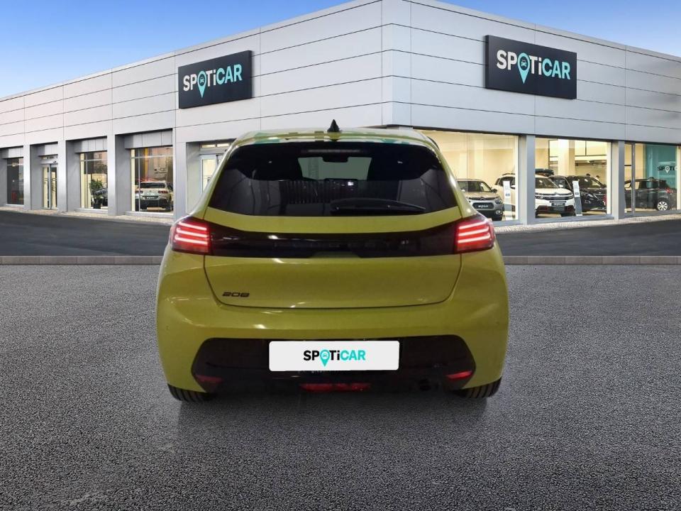 Peugeot 208 Allure Puretech 100