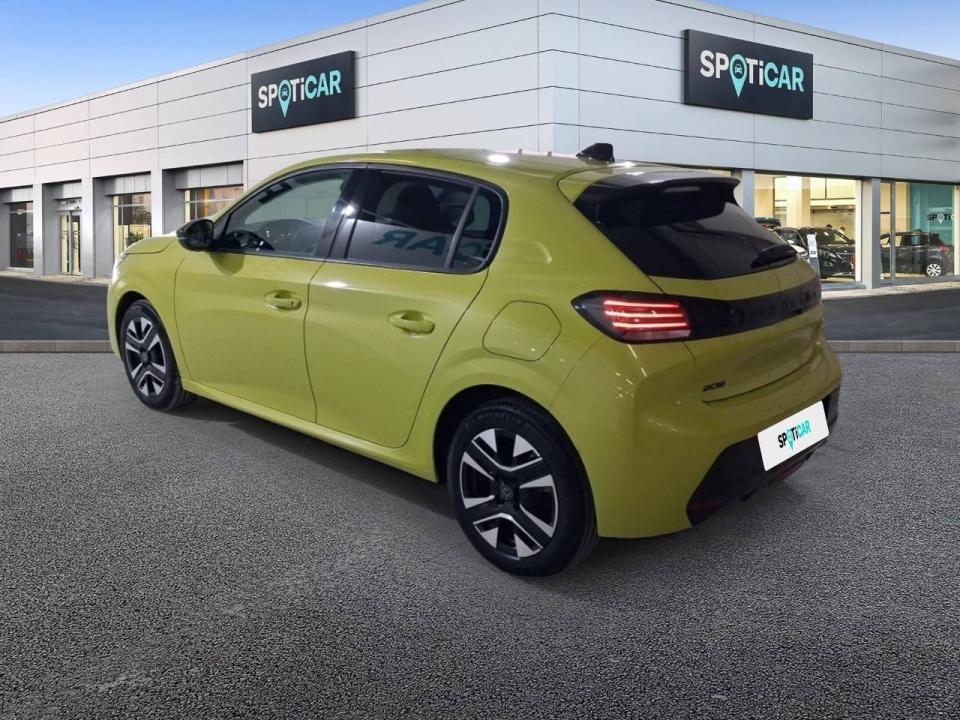 Peugeot 208 Allure Puretech 100