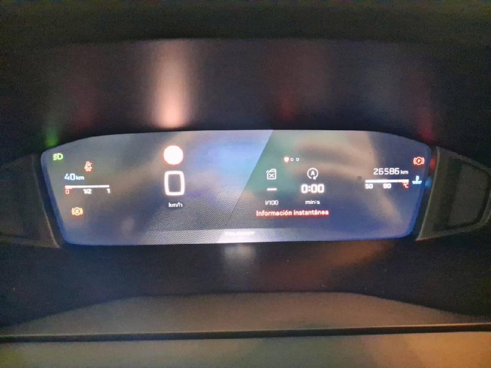 Peugeot 208 Allure Puretech 100