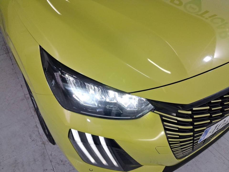 Peugeot 208 Allure Puretech 100