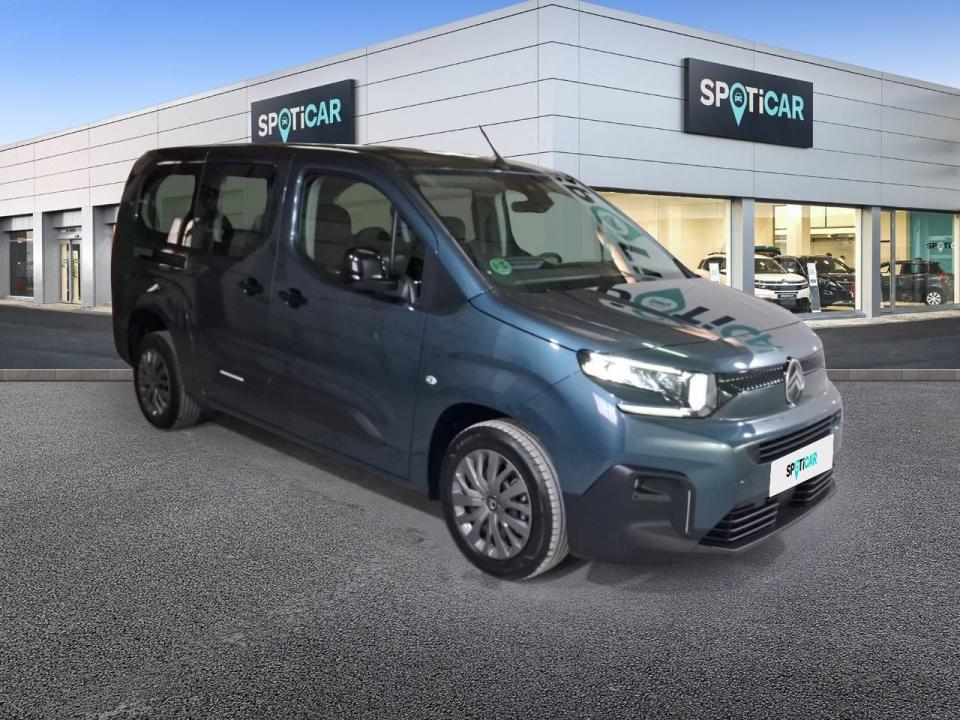 Citroen Berlingo Talla XL BlueHDi 130 S&S PLUS Auto