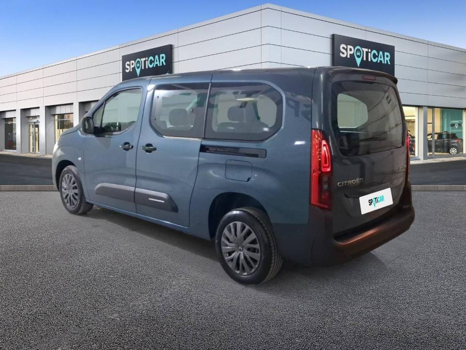 Citroen Berlingo Talla XL BlueHDi 130 S&S PLUS Auto