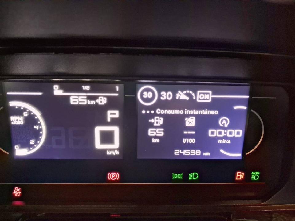 Citroen Berlingo Talla XL BlueHDi 130 S&S PLUS Auto