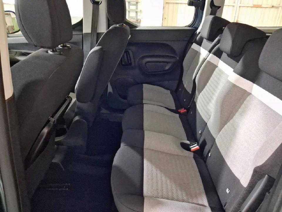 Citroen Berlingo Talla XL BlueHDi 130 S&S PLUS Auto