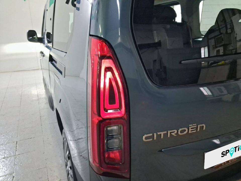 Citroen Berlingo Talla XL BlueHDi 130 S&S PLUS Auto
