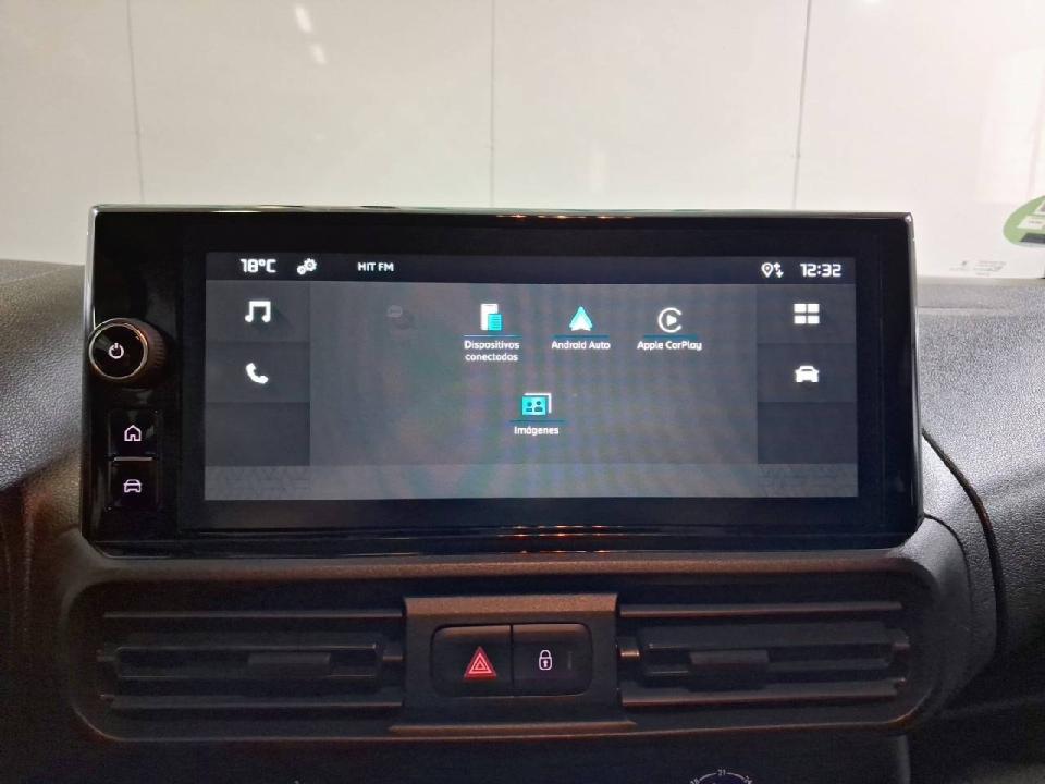 Citroen Berlingo Talla XL BlueHDi 130 S&S PLUS Auto