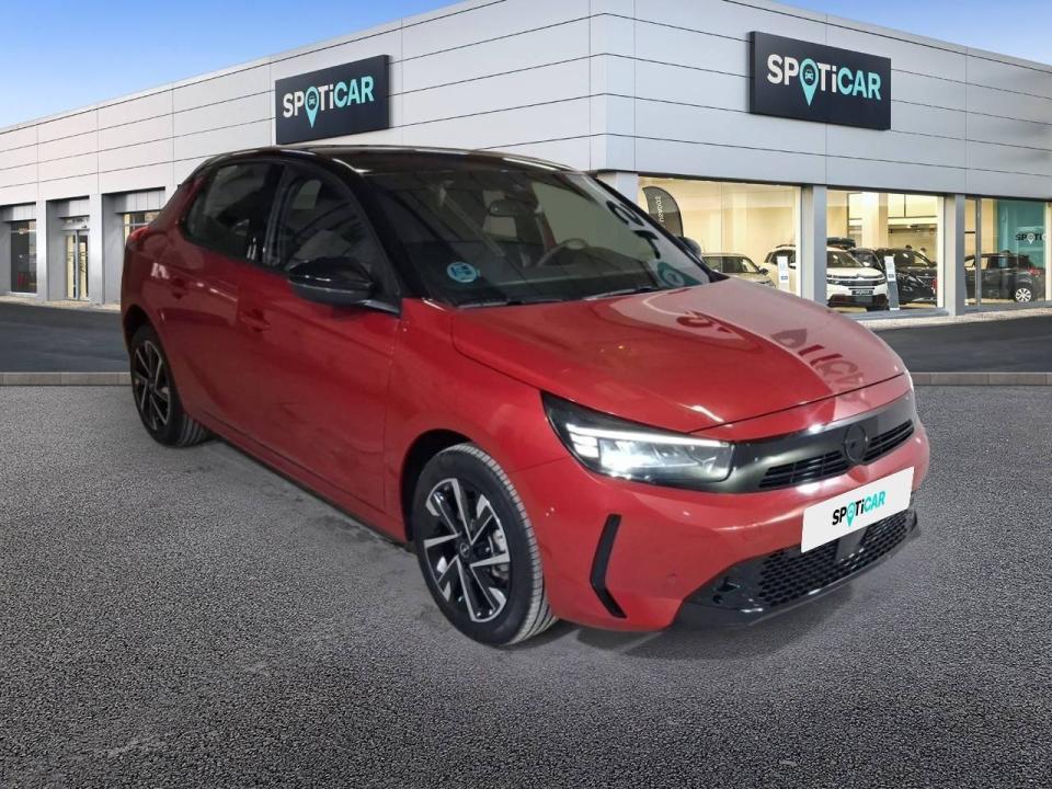 Opel Corsa 1.2T XHL 74kW (100CV) GS