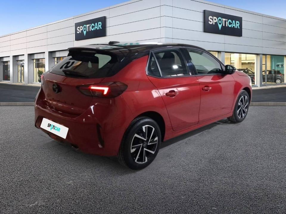 Opel Corsa 1.2T XHL 74kW (100CV) GS