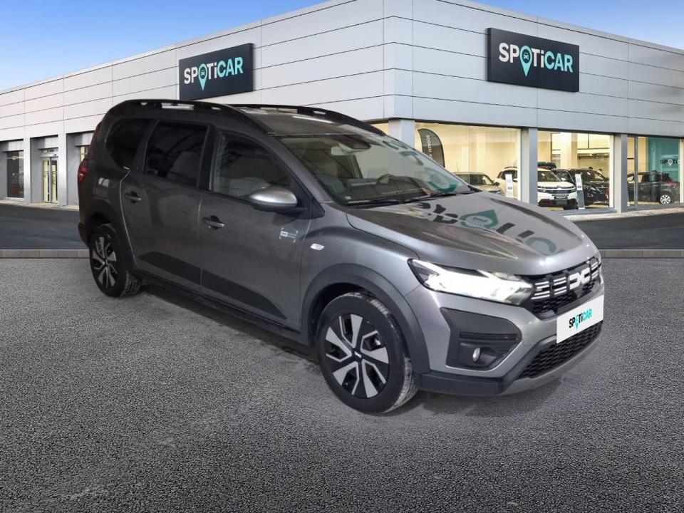 Dacia Jogger Expression TCe 81kW (110CV) 7 plazas