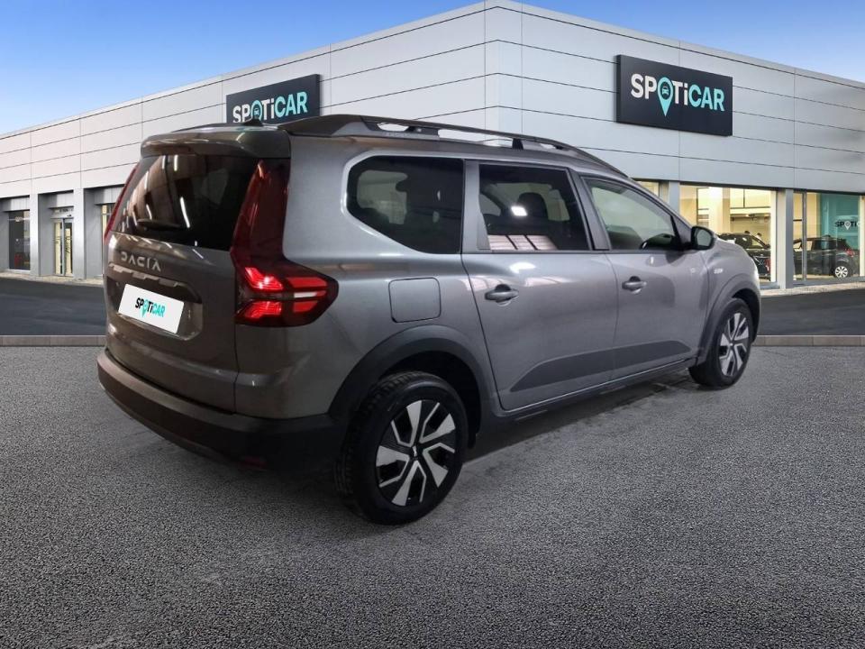 Dacia Jogger Expression TCe 81kW (110CV) 7 plazas