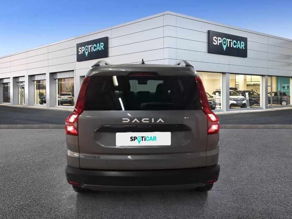 Dacia Jogger Expression TCe 81kW (110CV) 7 plazas