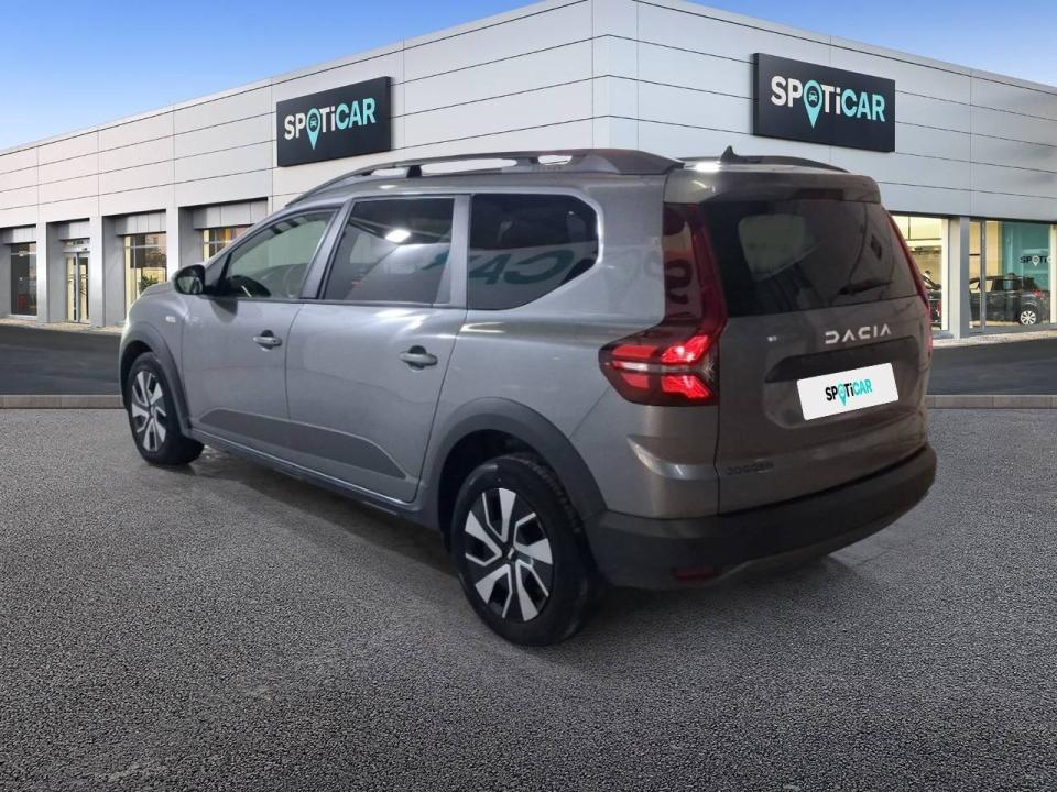 Dacia Jogger Expression TCe 81kW (110CV) 7 plazas