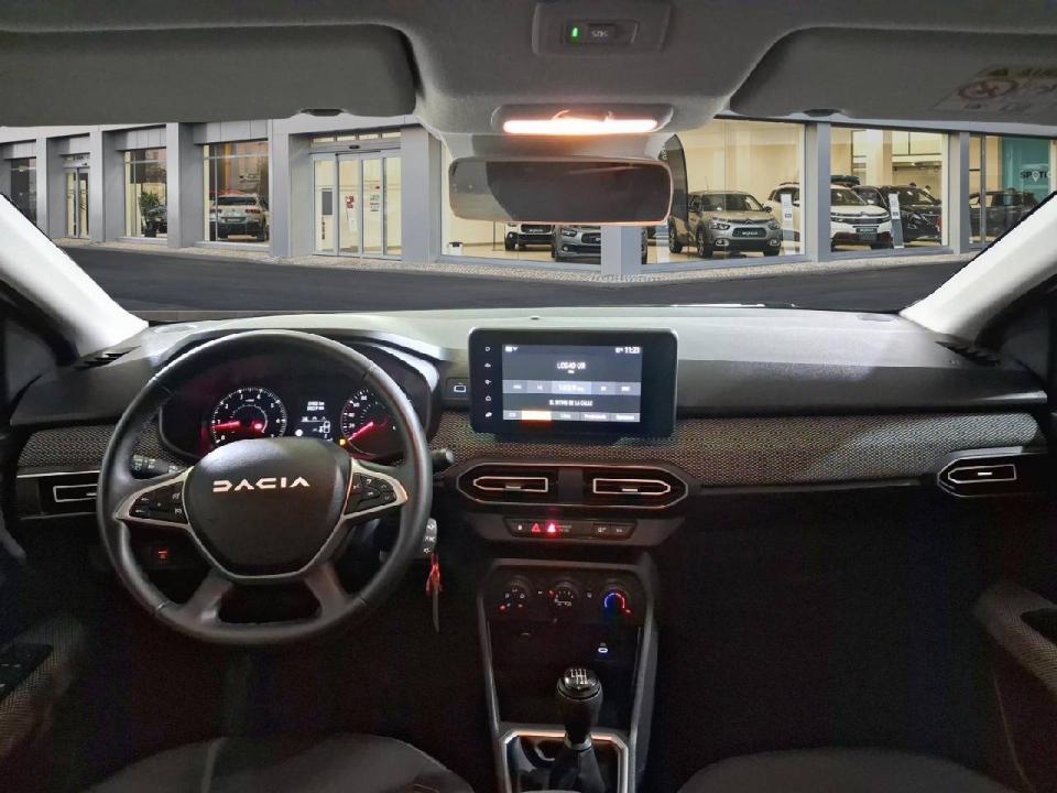 Dacia Jogger Expression TCe 81kW (110CV) 7 plazas