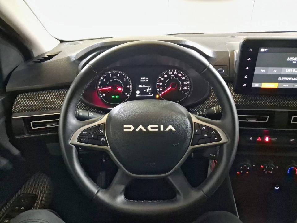 Dacia Jogger Expression TCe 81kW (110CV) 7 plazas