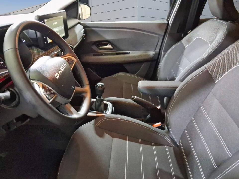 Dacia Jogger Expression TCe 81kW (110CV) 7 plazas