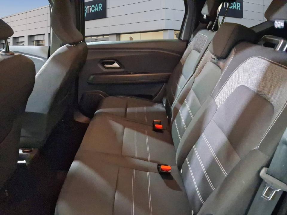 Dacia Jogger Expression TCe 81kW (110CV) 7 plazas