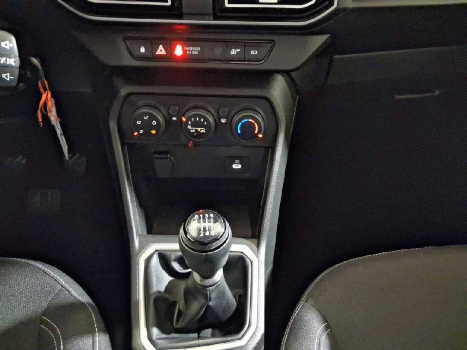 Dacia Jogger Expression TCe 81kW (110CV) 7 plazas