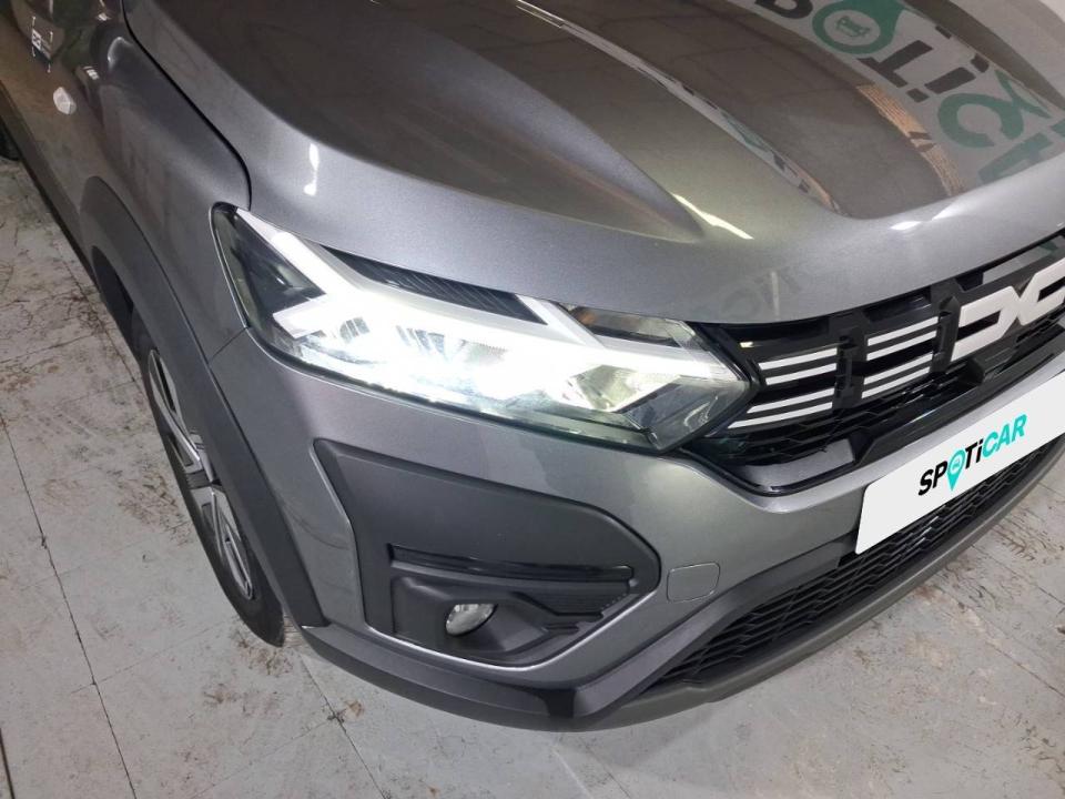 Dacia Jogger Expression TCe 81kW (110CV) 7 plazas