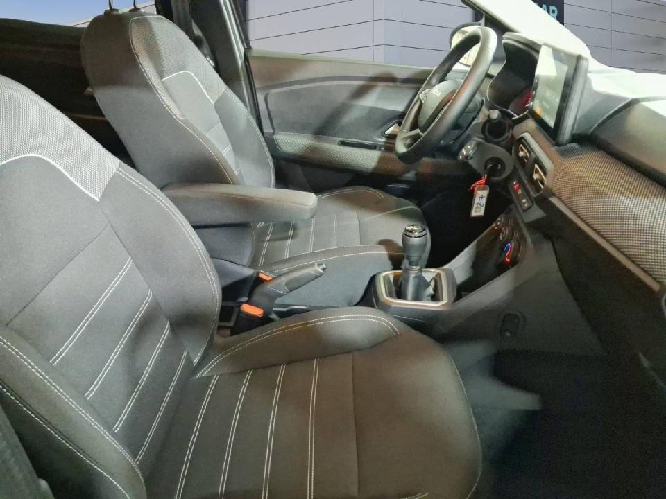 Dacia Jogger Expression TCe 81kW (110CV) 7 plazas