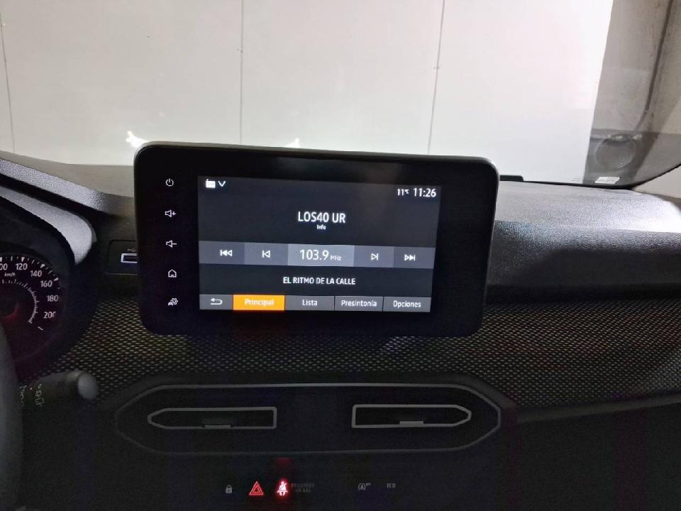 Dacia Jogger Expression TCe 81kW (110CV) 7 plazas