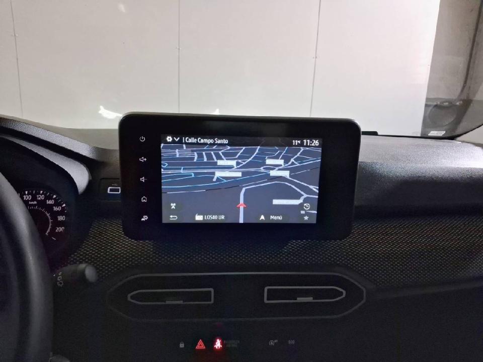 Dacia Jogger Expression TCe 81kW (110CV) 7 plazas