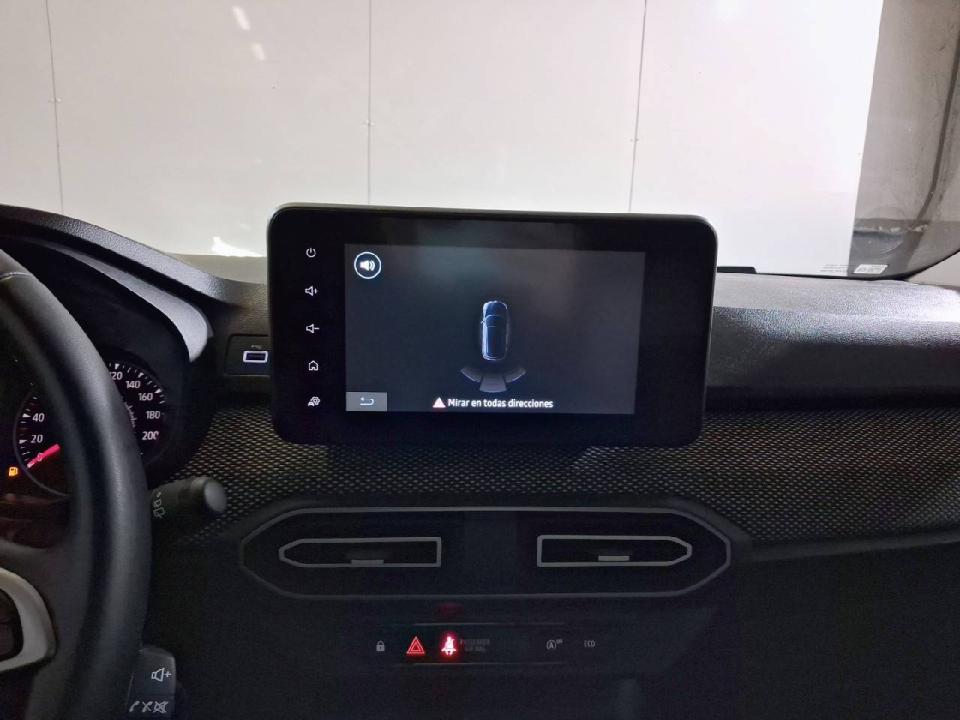 Dacia Jogger Expression TCe 81kW (110CV) 7 plazas