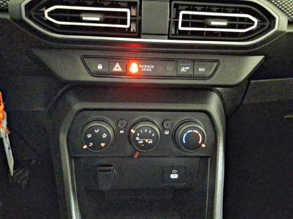Dacia Jogger Expression TCe 81kW (110CV) 7 plazas