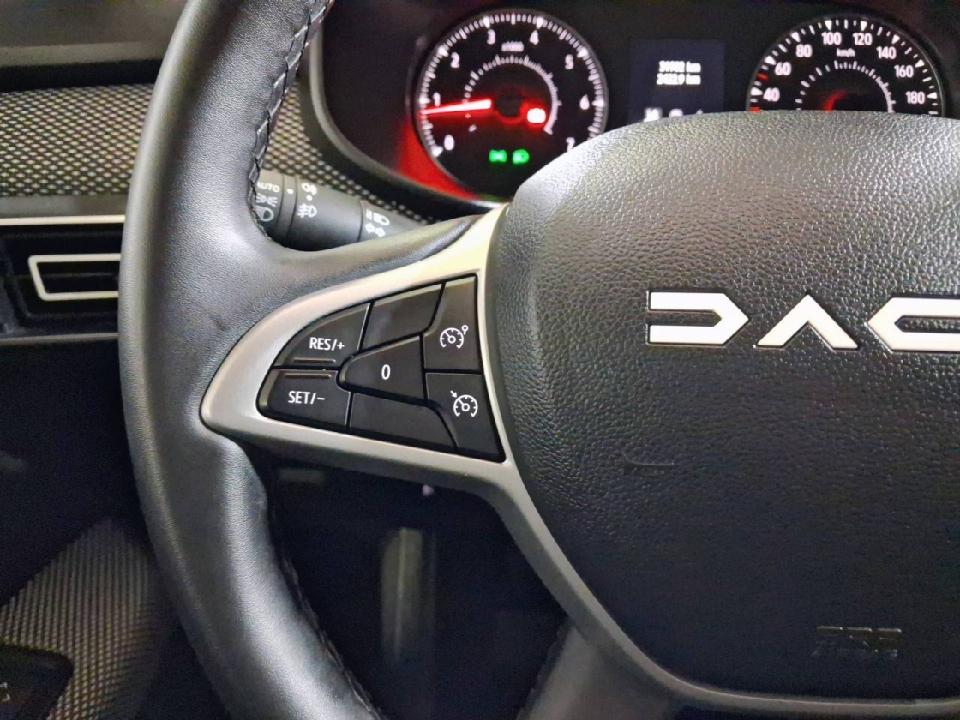 Dacia Jogger Expression TCe 81kW (110CV) 7 plazas