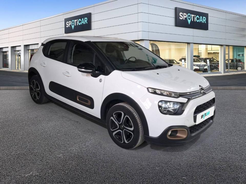Citroen C3 PureTech 60KW (83CV) C-Series