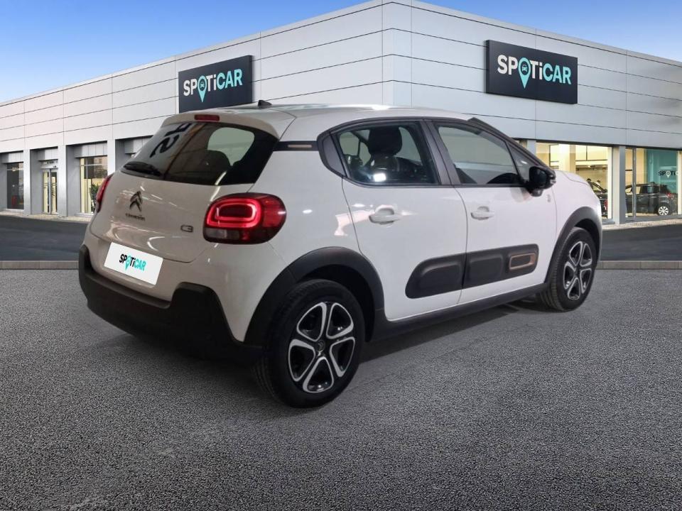 Citroen C3 PureTech 60KW (83CV) C-Series