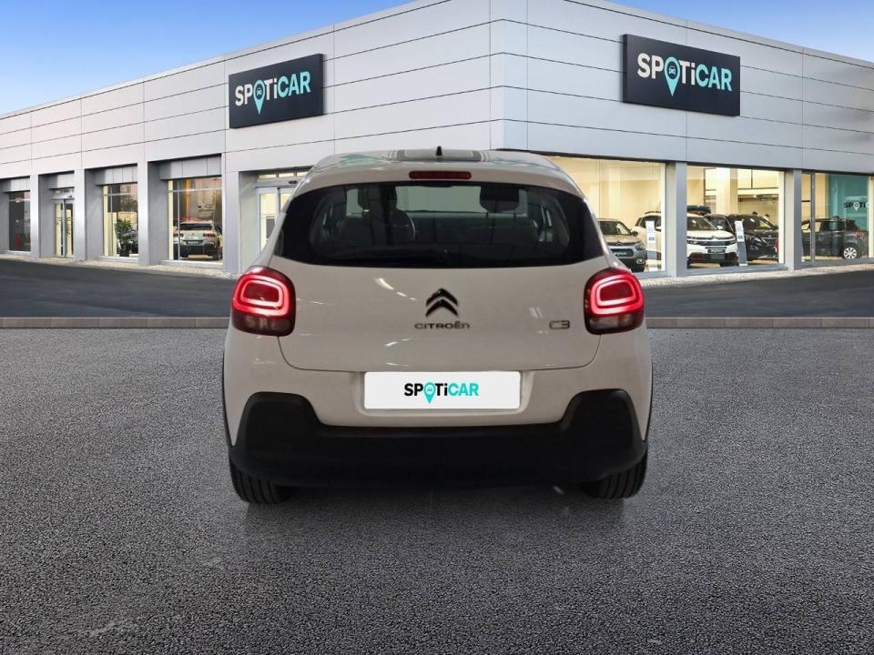 Citroen C3 PureTech 60KW (83CV) C-Series