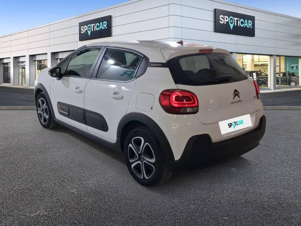 Citroen C3 PureTech 60KW (83CV) C-Series