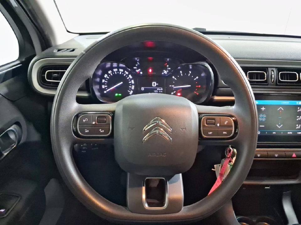 Citroen C3 PureTech 60KW (83CV) C-Series