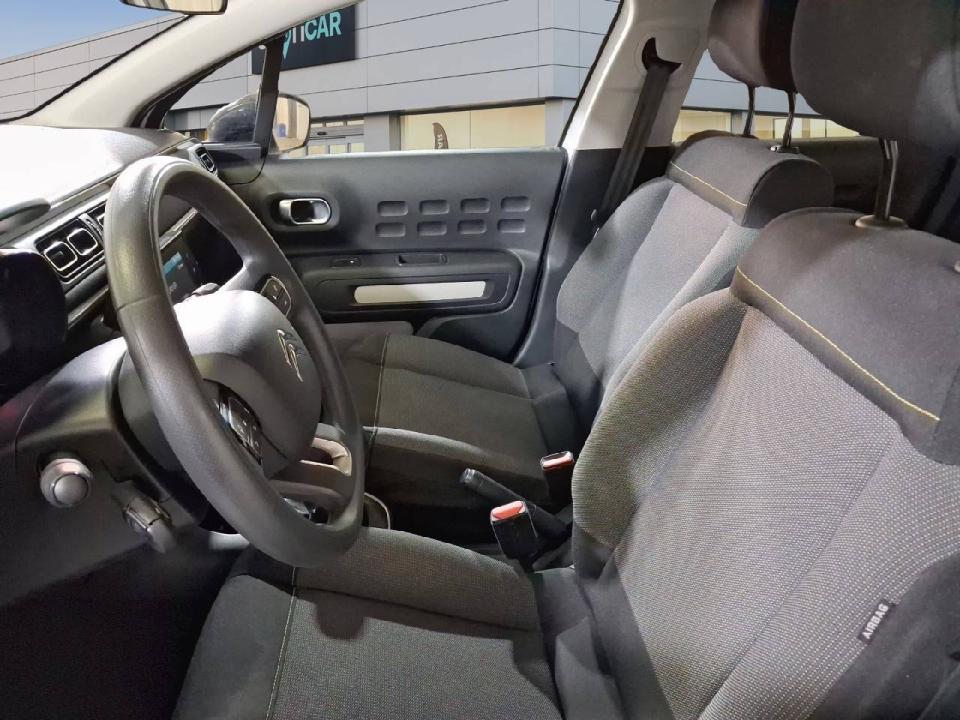 Citroen C3 PureTech 60KW (83CV) C-Series