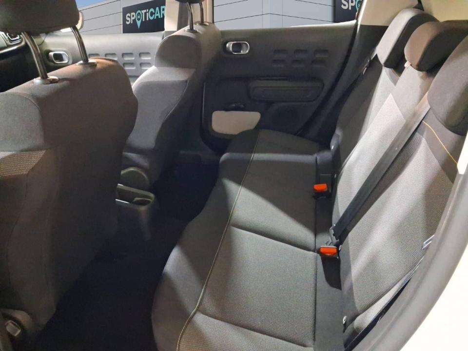 Citroen C3 PureTech 60KW (83CV) C-Series